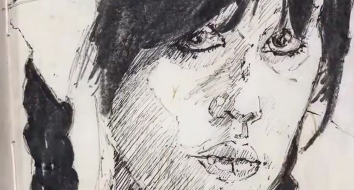 Wednesday Drawing Trend